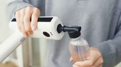 MIRABLE AQUABLAST MINI｜完全ワイヤレスの次世代高圧洗浄機