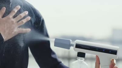 MIRABLE AQUABLAST MINI｜完全ワイヤレスの次世代高圧洗浄機