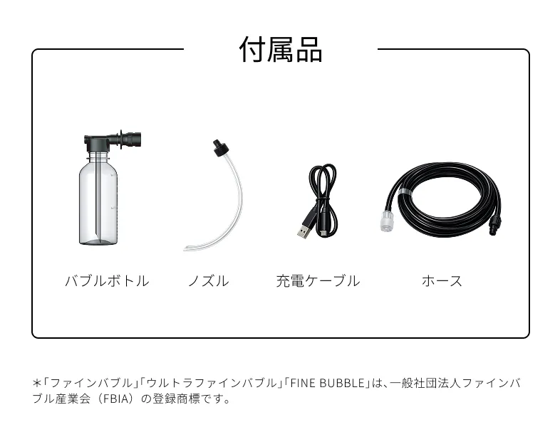 付属品